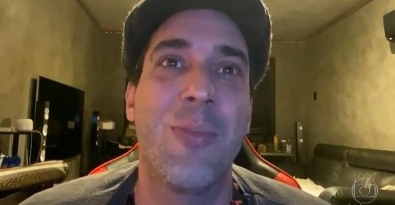 André Marques revela ter sido o primeiro a encontrar o corpo de Tom Veiga: “Ele era um cara demais”