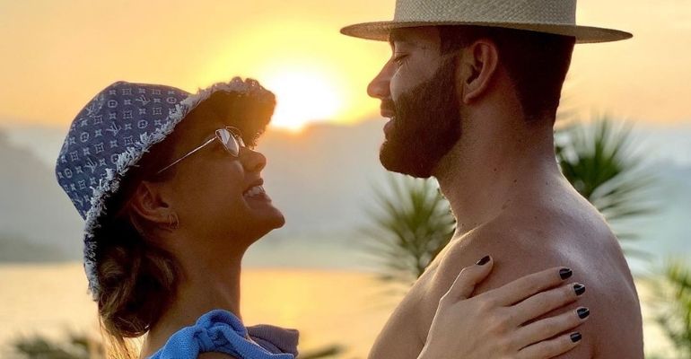 Gusttavo Lima comenta fim do casamento com Andressa Suita: “Não estava feliz”