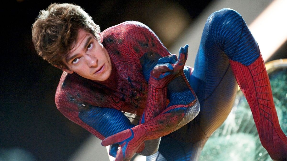 Andrew Garfield nega rumores de que estará em “Homem-Aranha 3”