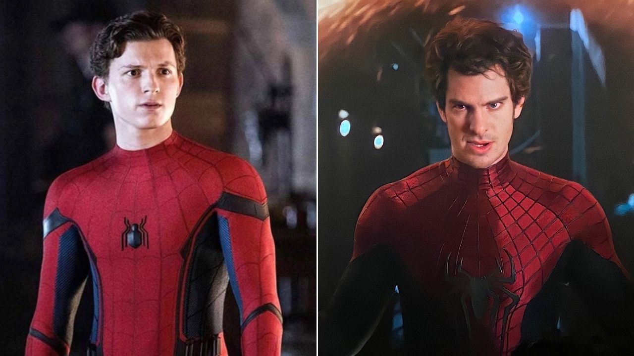 Andrew Garfield apoia Tom Holland como apresentador do Oscar 2022