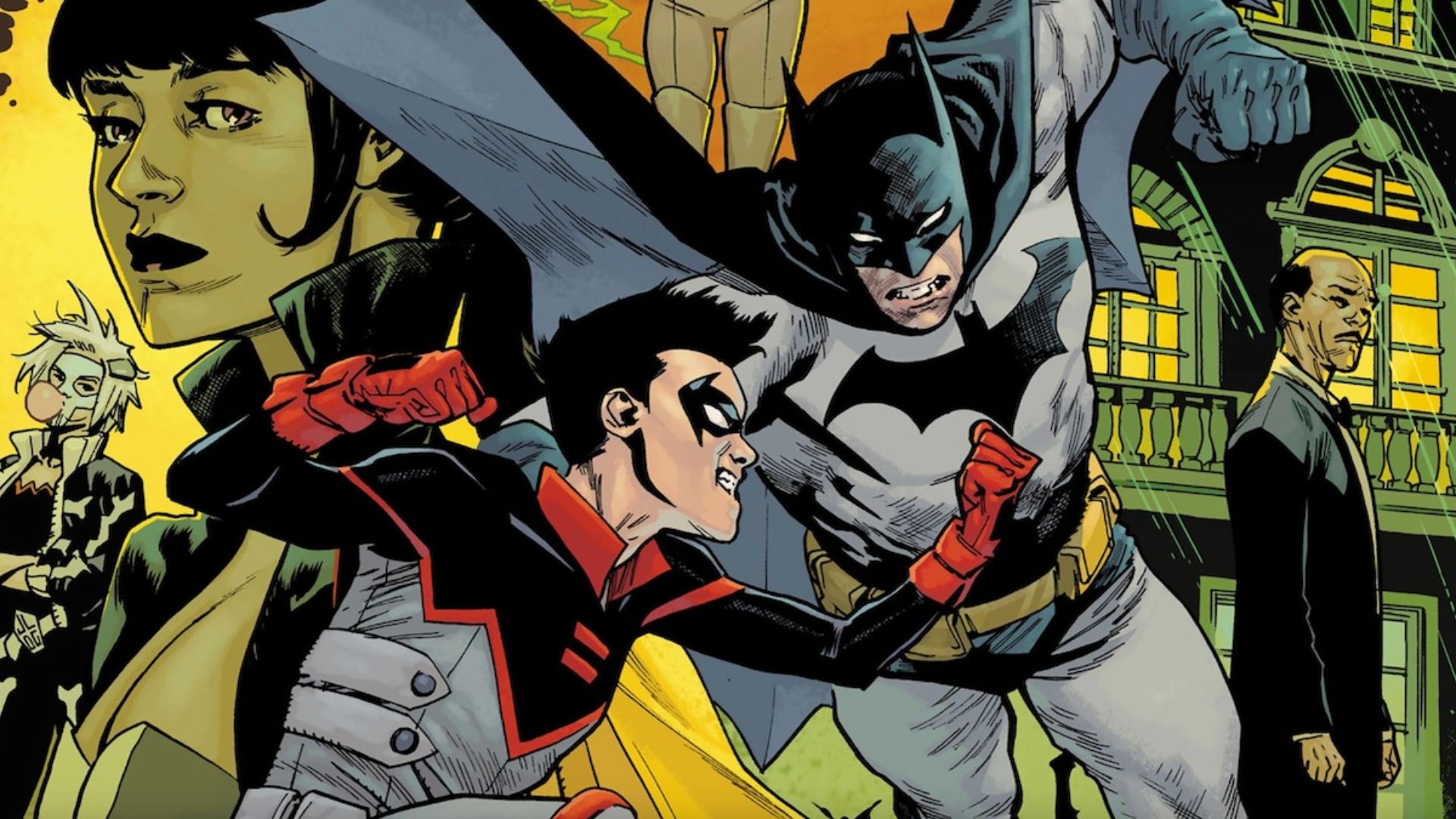 Diretor de “The Flash” é confirmado no comando de filme de Batman e Robin