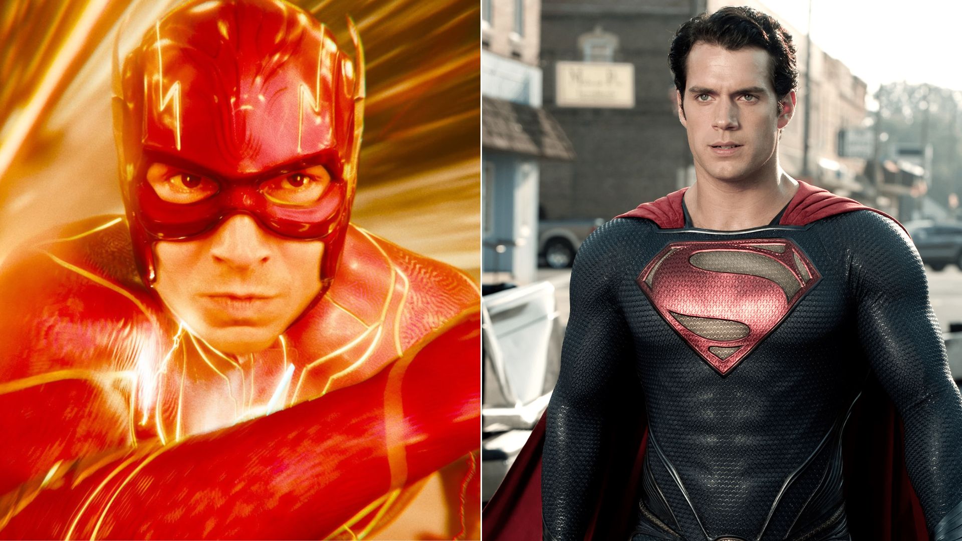“The Flash” escala novo ator para viver o Superman; saiba quem
