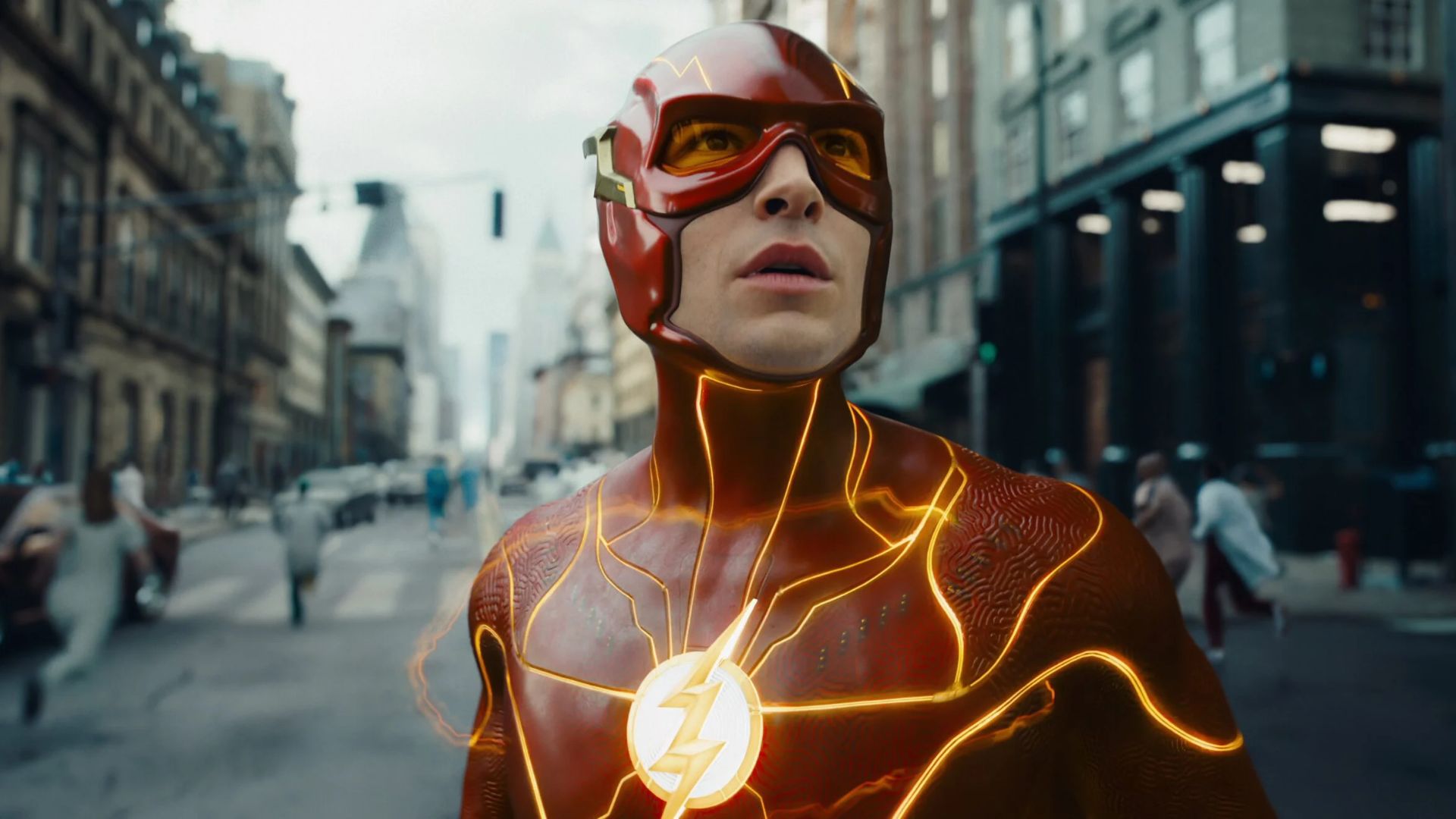 Diretor confirma Ezra Miller em possível sequência de “The Flash”