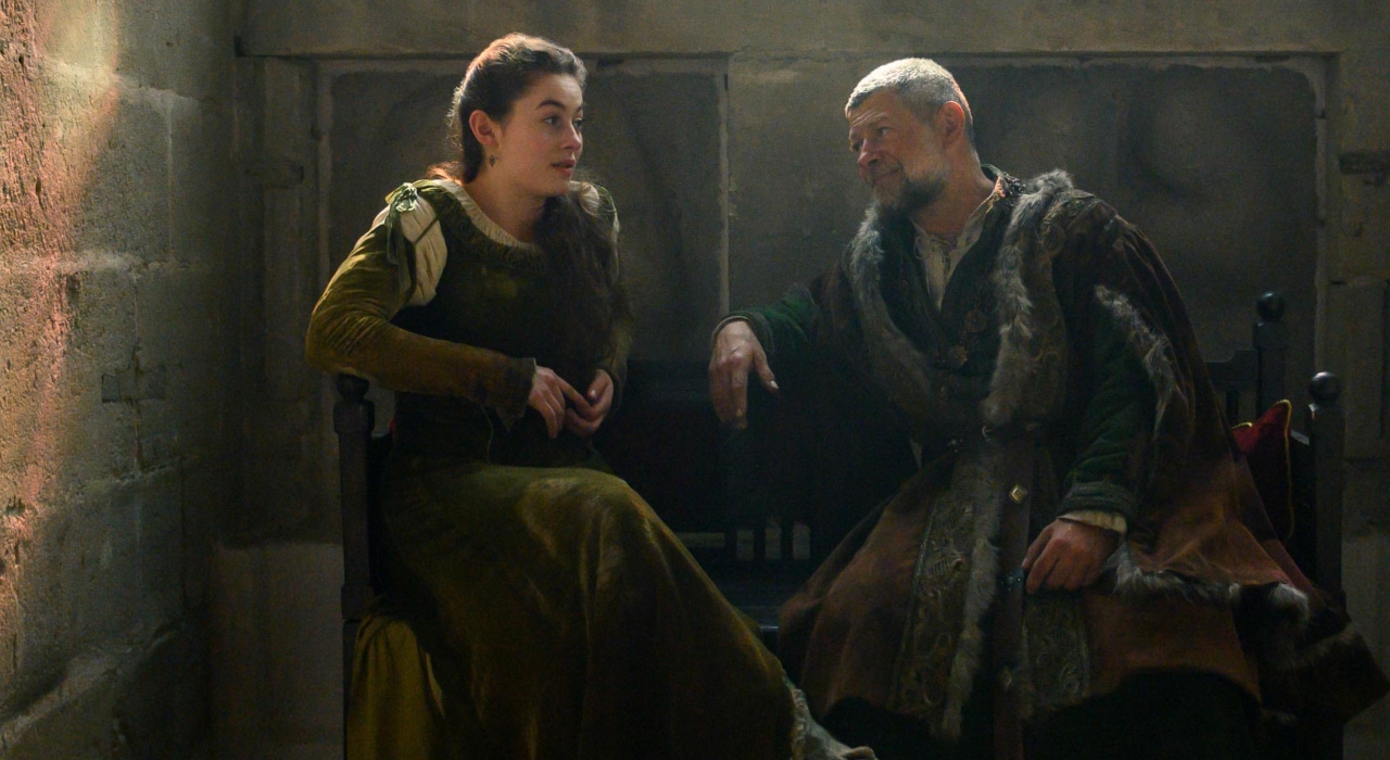 Andy Serkis retorna para mundo da fantasia medieval no teaser de The Letter for the King