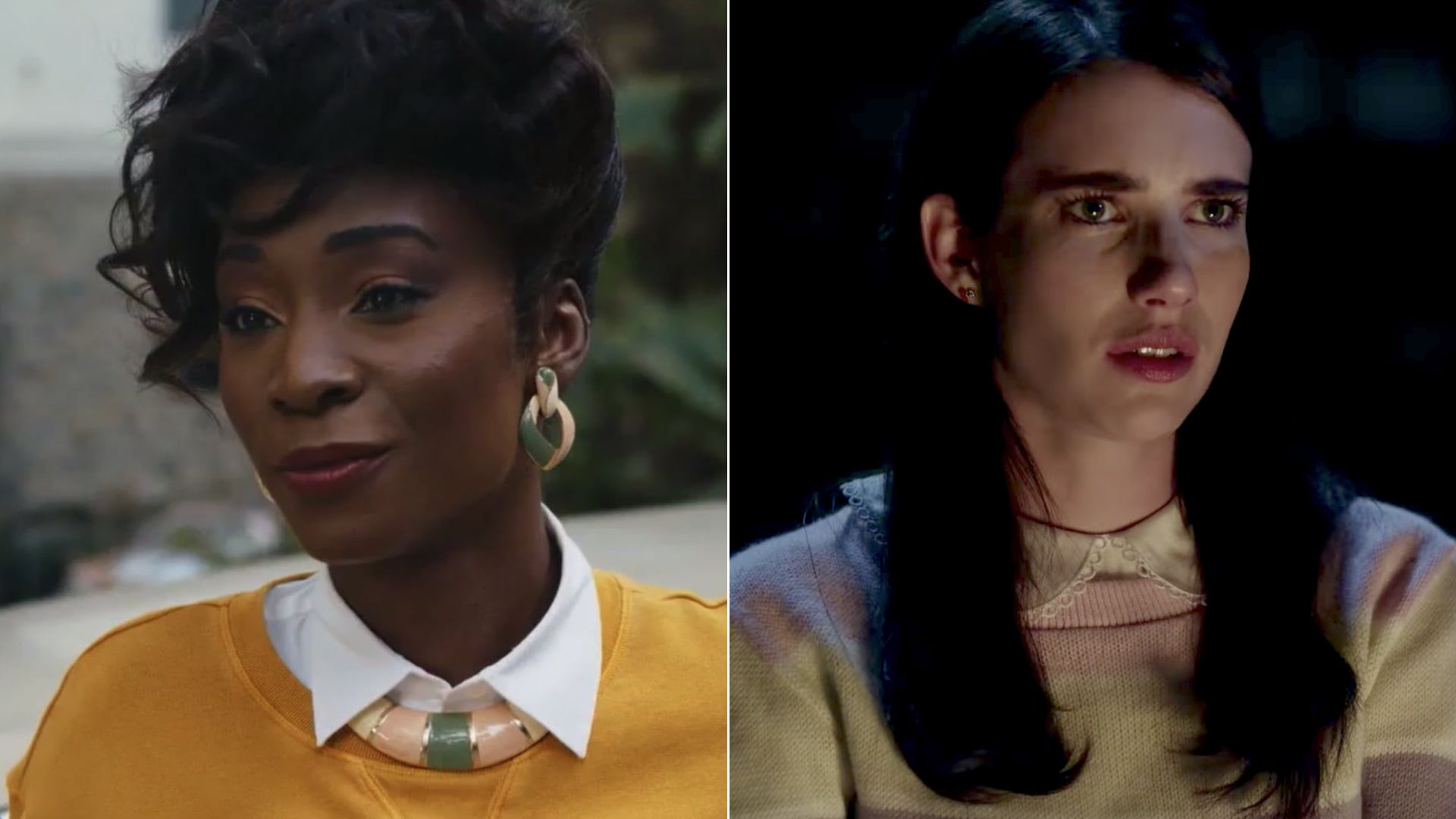 Angelica Ross revela transfobia de Emma Roberts nos bastidores de “American Horror Story”