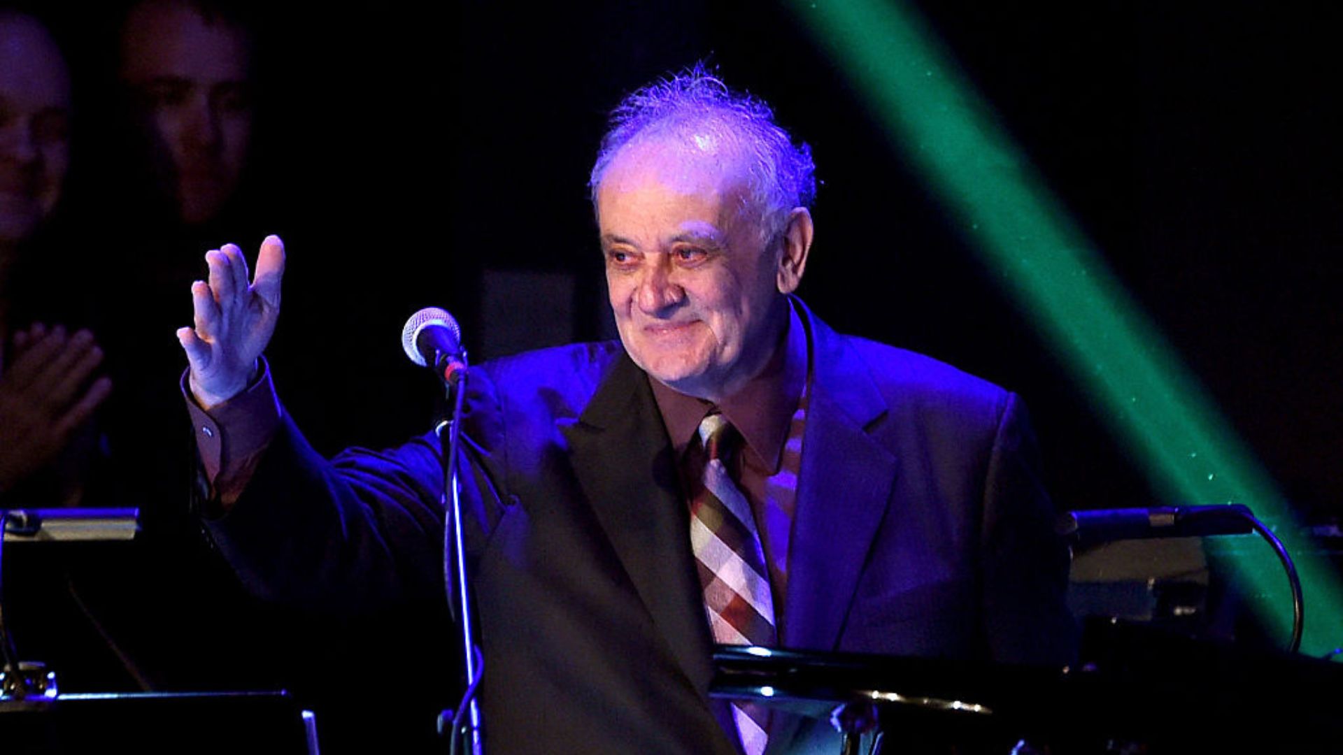 Angelo Badalamenti, compositor de “Twin Peaks”, morre aos 85 anos