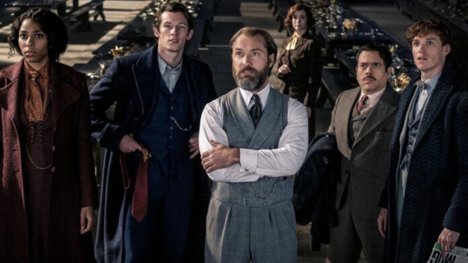 “Animais Fantásticos: Os Segredos de Dumbledore” abre com 59% de aprovação