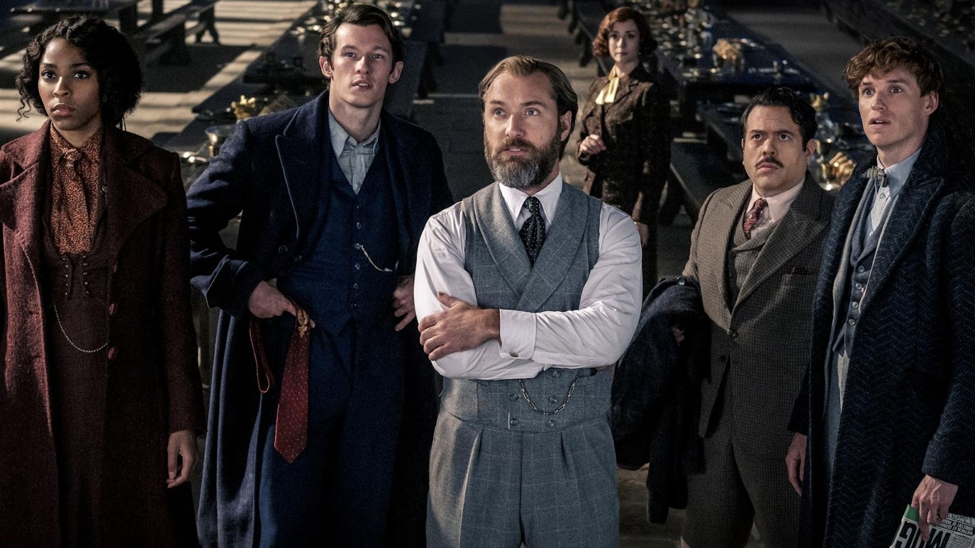 “Animais Fantásticos 3” ganha novo trailer ainda mais misterioso; assista