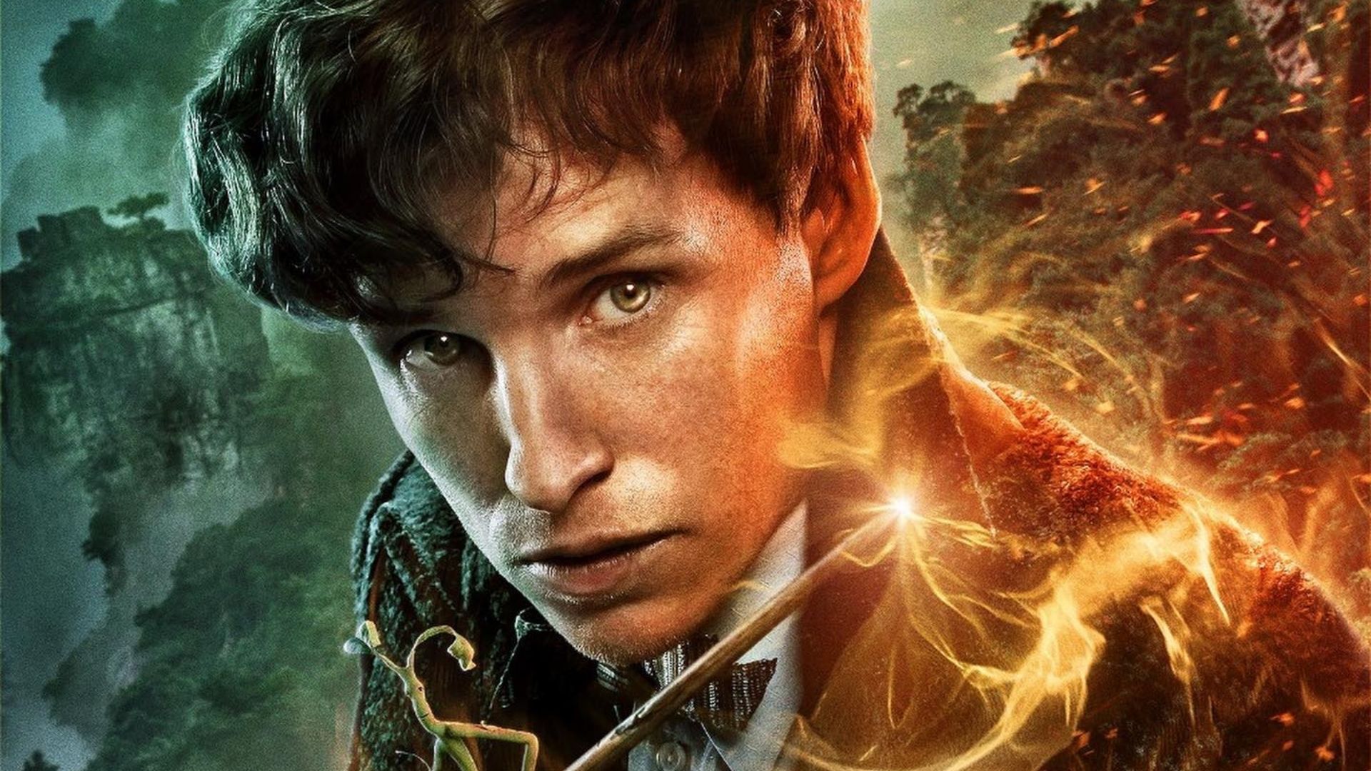 “Animais Fantásticos 3” ganha belíssimos pôsteres individuais; confira