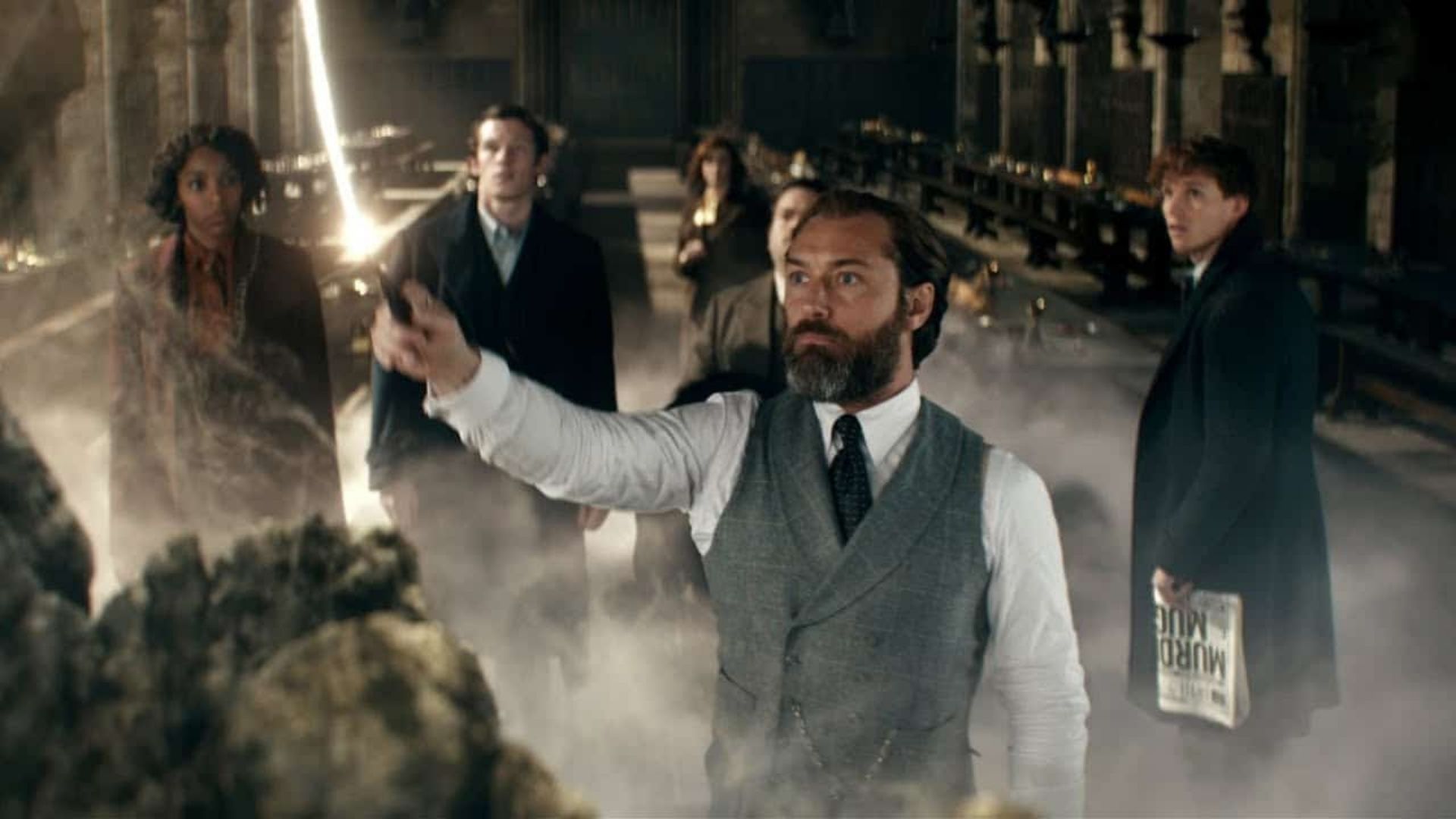 “Animais Fantásticos 3”: Warner censura romance entre Dumbledore e Grindelwald na China