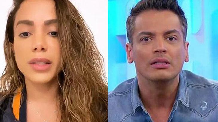 Léo Dias rebate acusações feitas por Anitta: “É um dos piores seres que conheci”