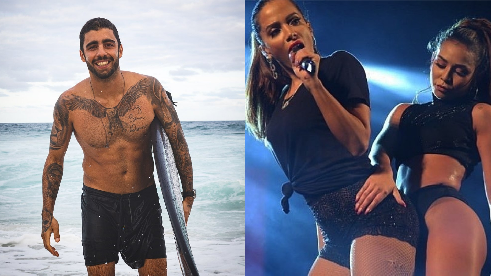 Anitta cancela exibição de programa no Multishow por conta de doença