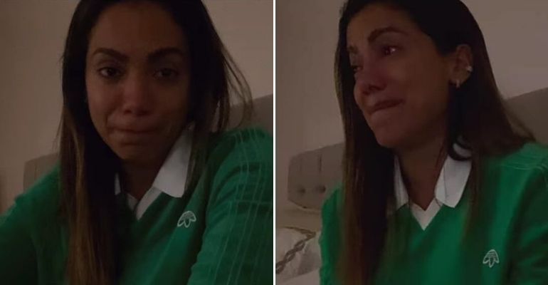 Anitta chora e revela ter sido abusada sexualmente na adolescência em nova série da Netflix