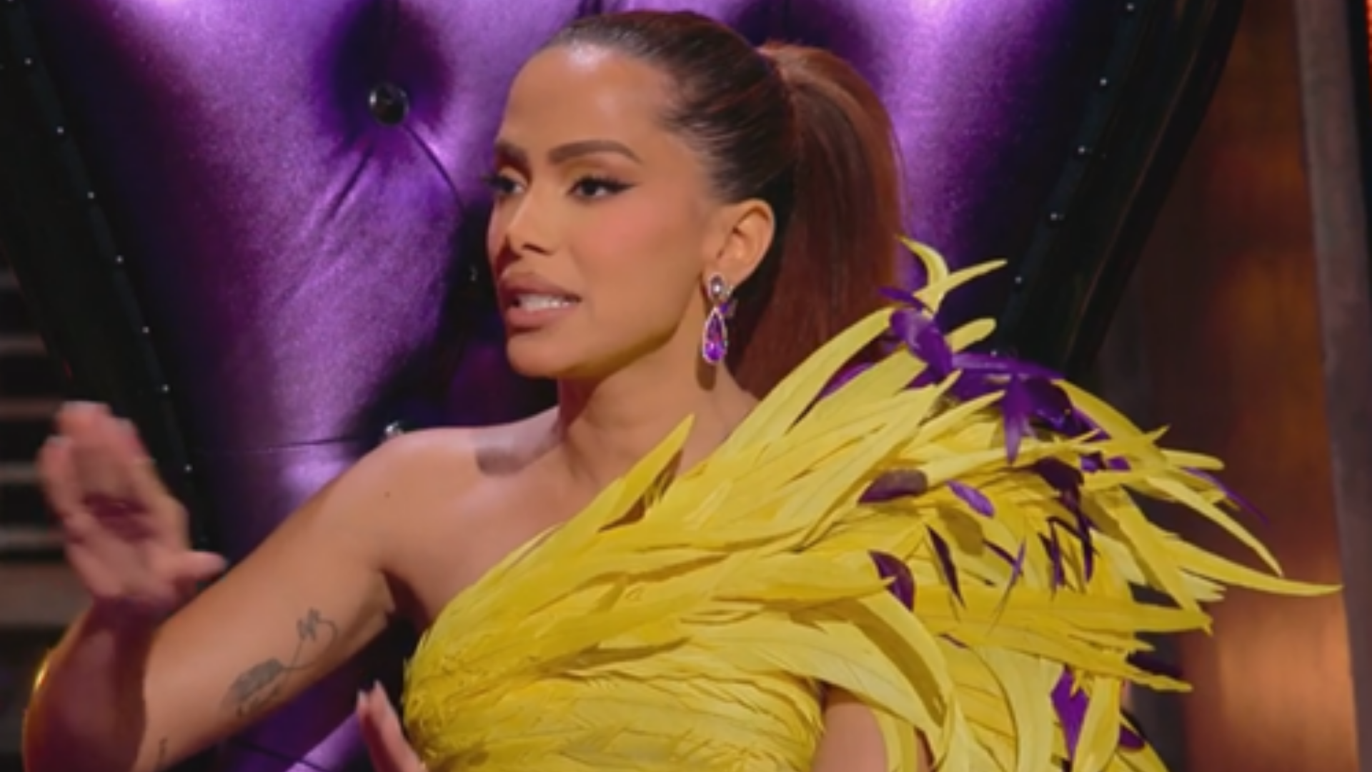 Anitta aparece como jurada em qual episódio de “Legendary”?