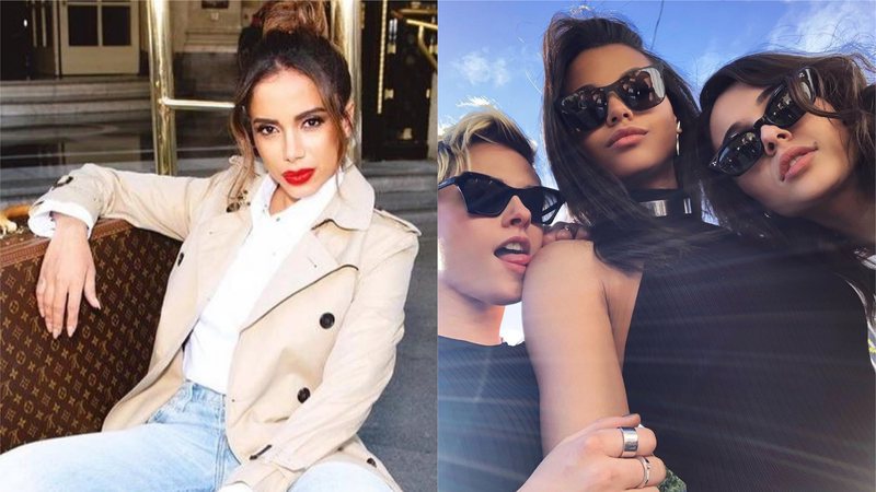 Anitta lança Pantera, música da trilha sonora de As Panteras; ouça