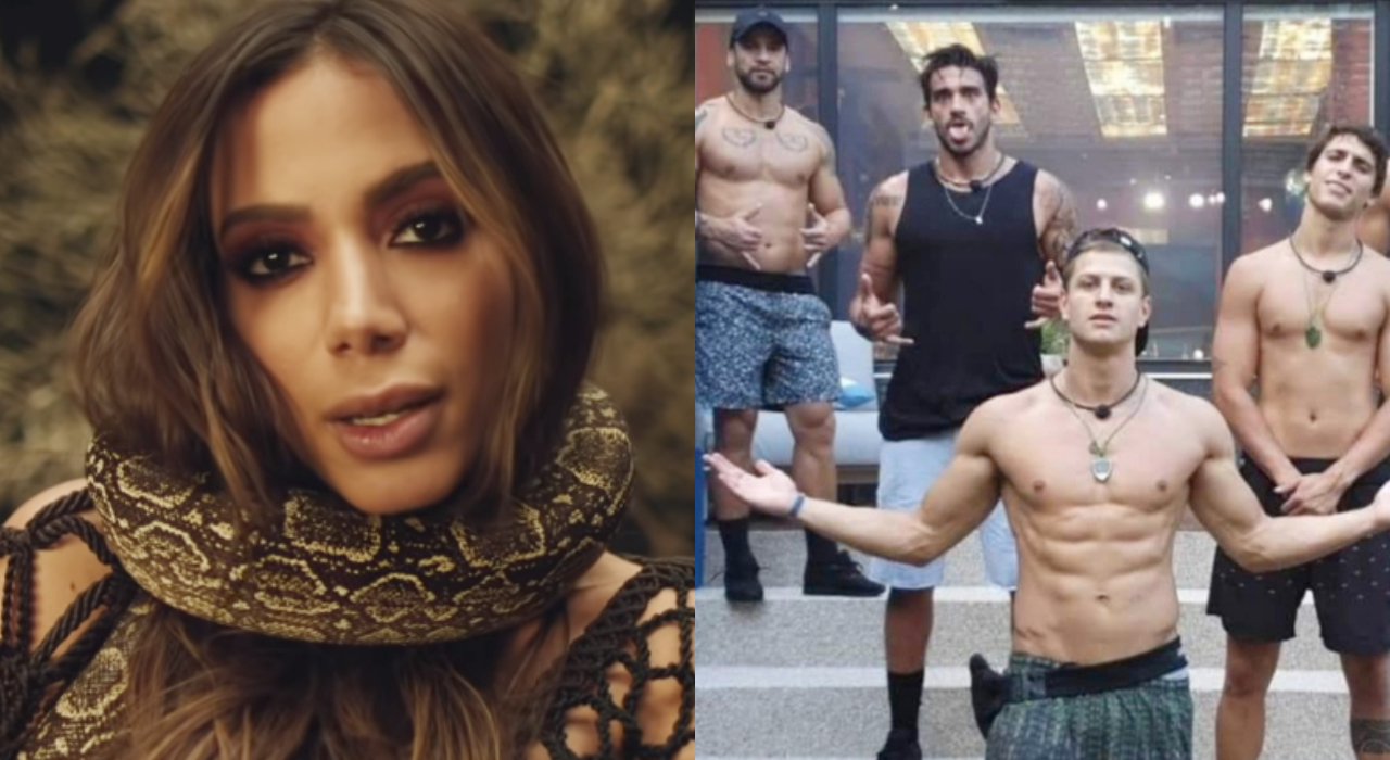 Anitta questiona seguidores sobre machismo no BBB20: ‘A gente sai correndo pra qual lado?’