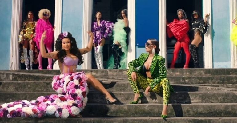 Anitta, Cardi B e Myke Towers apresentarão “Me Gusta” no MTV MIAW 2020