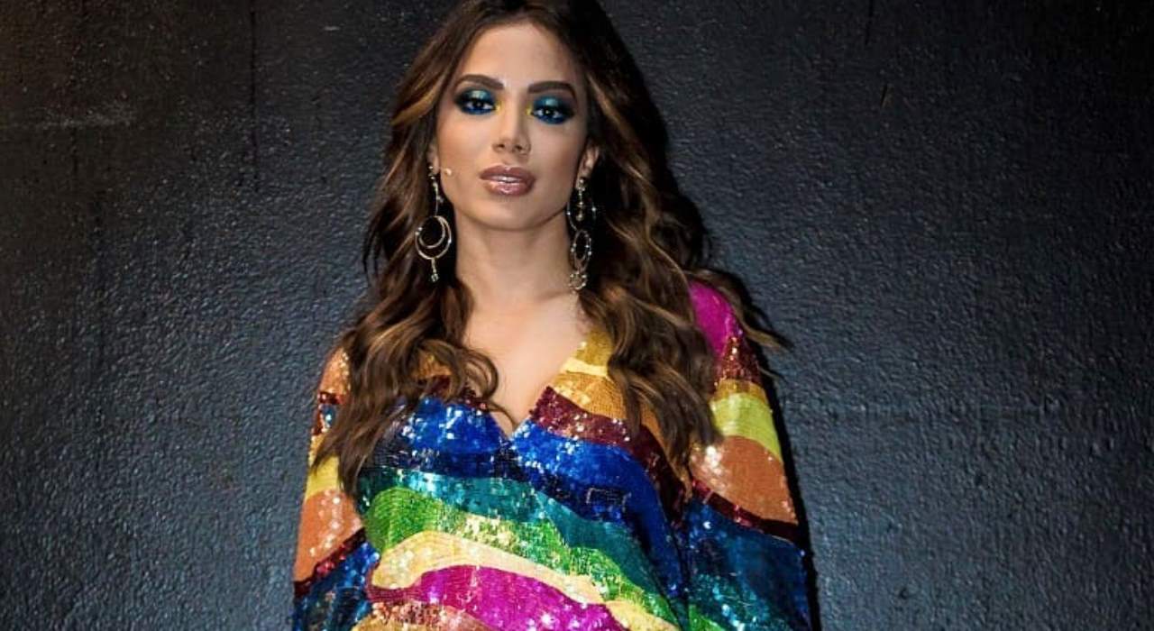 Anitta confirma resultado positivo de DNA e revela ter novo irmão: ”Ele é maravilhoso”