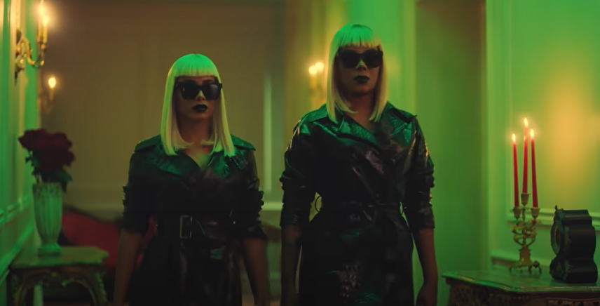 Anitta e Ludmilla se reencontram em vídeo criado por fã; veja