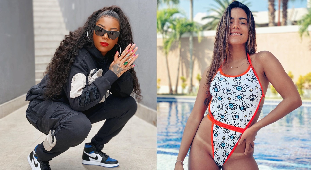 Ludmilla detona Anitta e abre o jogo sobre briga com a cantora: “Ela me faz muito mal”