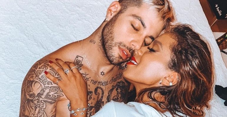 Anitta sofre ataques machistas após confirmar fim do namoro com Gui Araújo: “Rodada igual catraca”