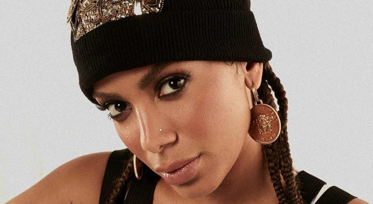 Anitta comemora remix entre Kevin O Chris e Drake: ”Mais um degrau na história de luta do funk”