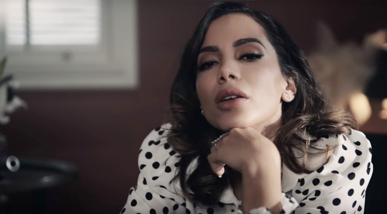 Anitta se apresentará na final da Copa Libertadores