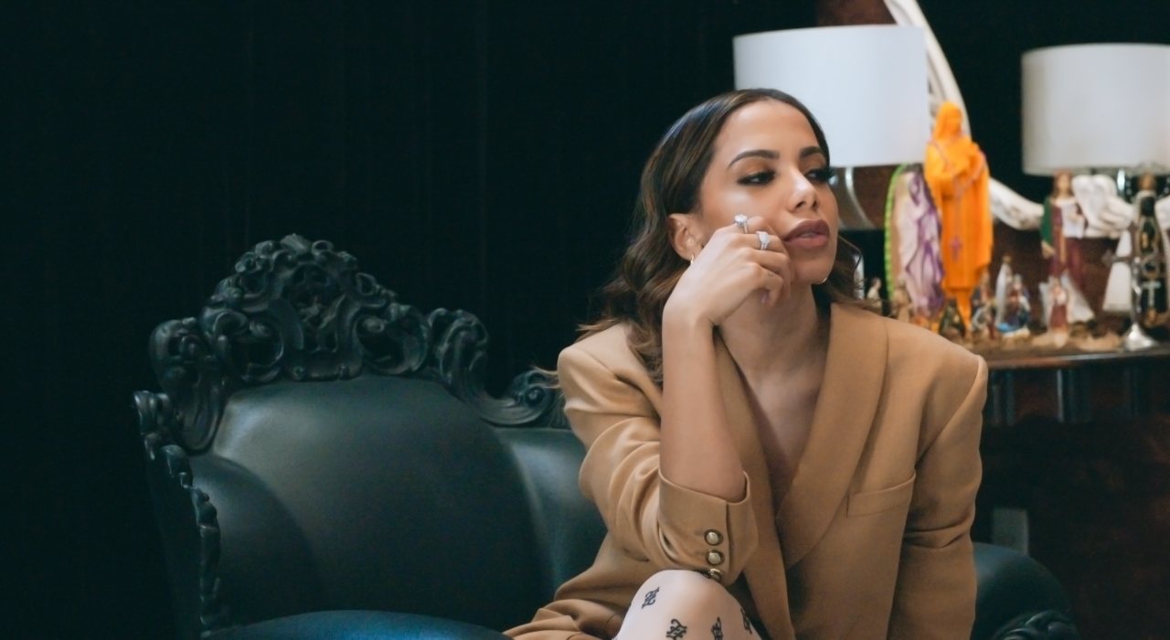 Netflix divulga primeiro trailer de “Anitta: Made in Honório”; confira