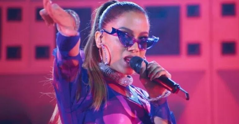 Anitta desmente acusação de fã que a processou por aparição em série da Netflix