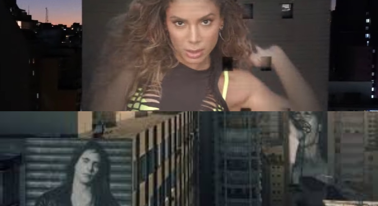 Metaleiros acusam Anitta de plágio em seu novo clipe