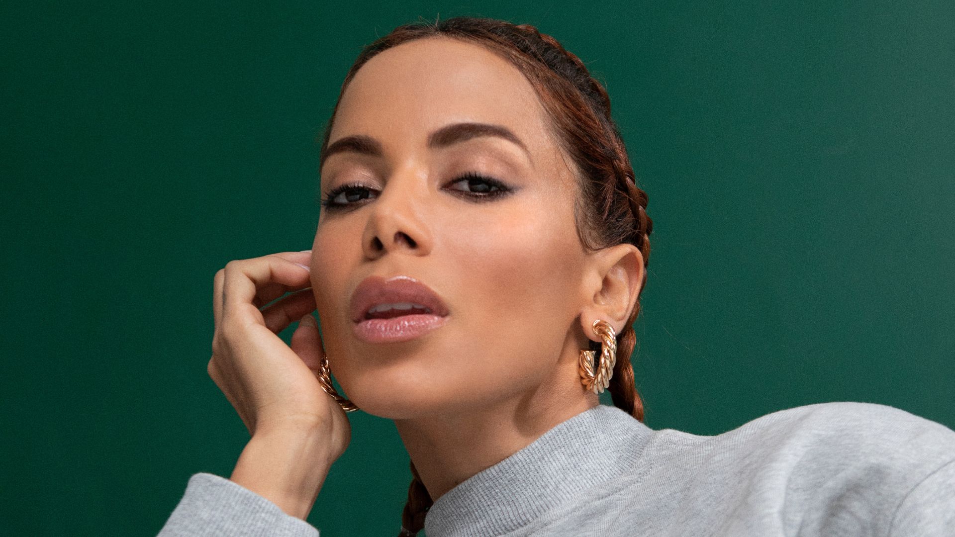 Anitta se junta ao elenco da nova temporada de “Elite”