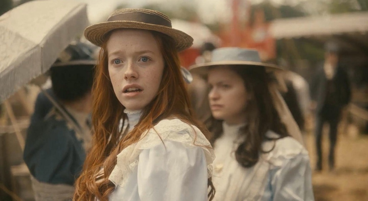 Anne with An E teria sido cancelada por baixa audiência