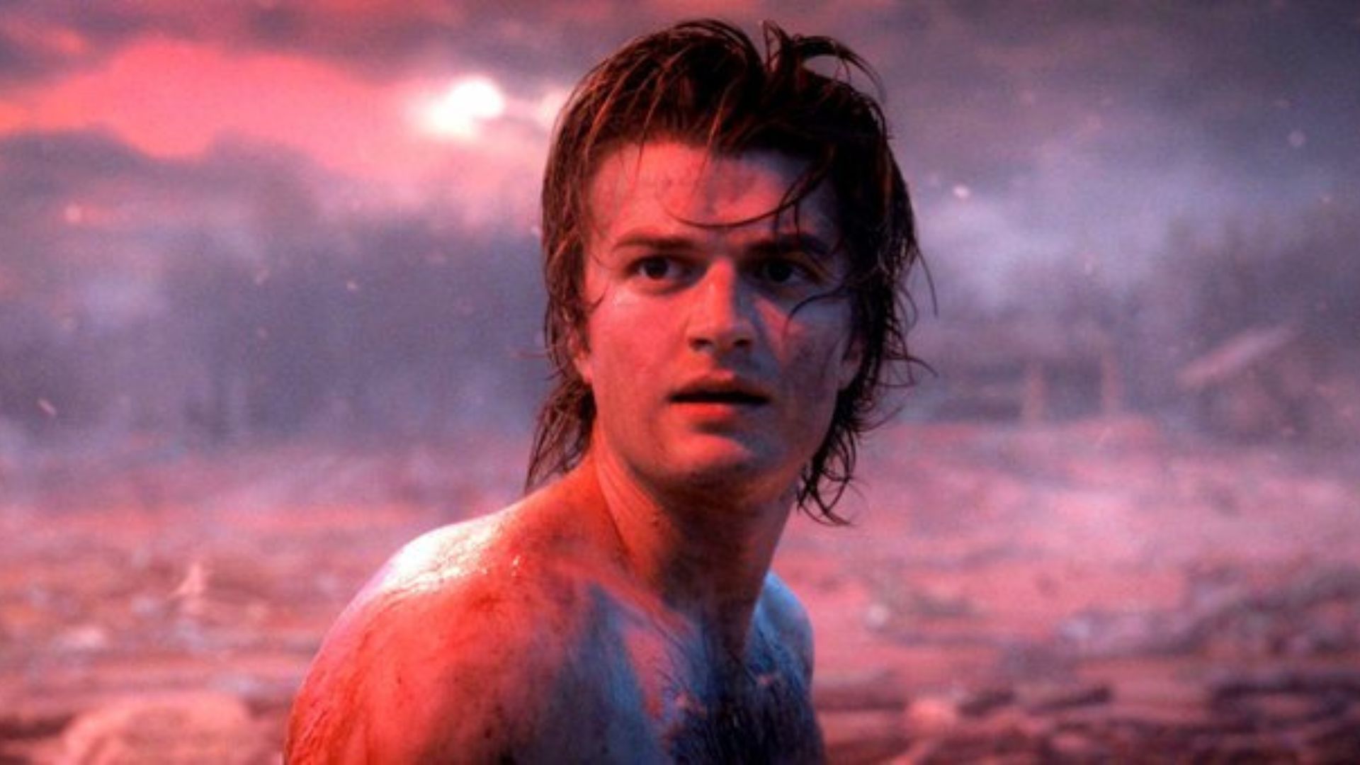 Antes do fim de “Stranger Things 4”, fãs já sofrem com possível morte de Steve