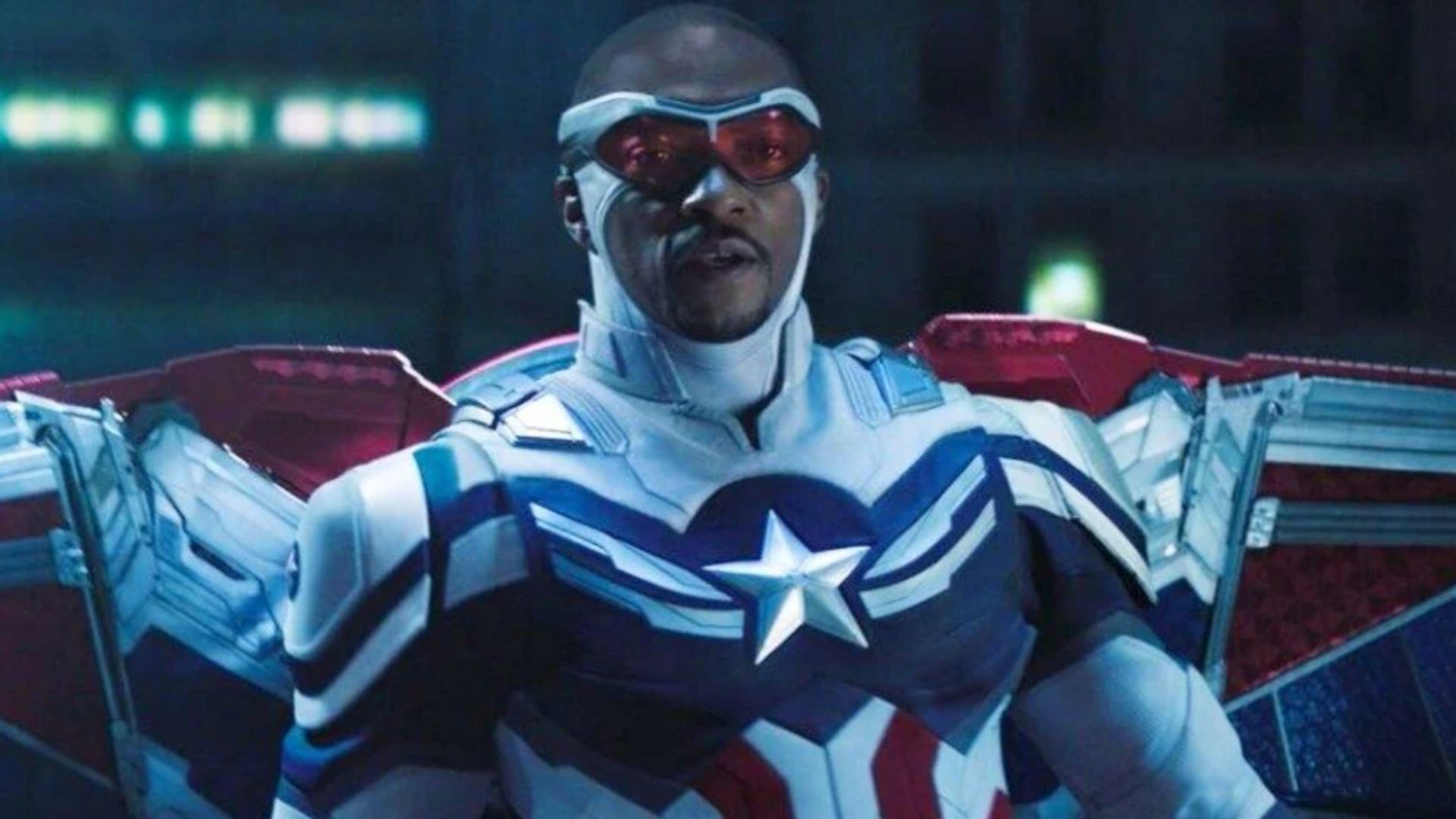 Anthony Mackie está buscando inspiração em música de Tupac para estrelar “Capitão América 4”