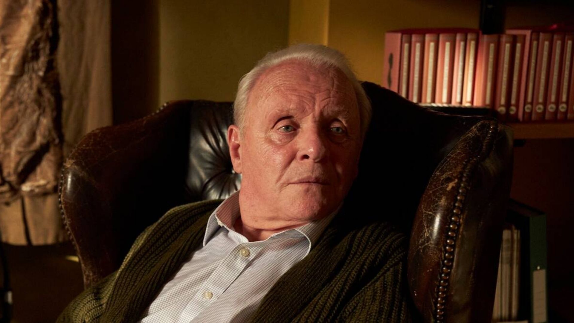 Anthony Hopkins será Freud, o pai da psicanálise, em novo filme