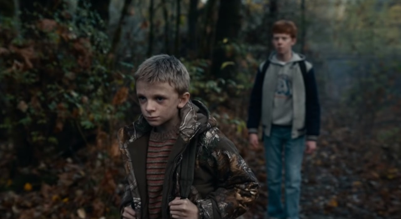 Antlers: Terror de Guilherme Del Toro ganha trailer sinistro com criatura misteriosa