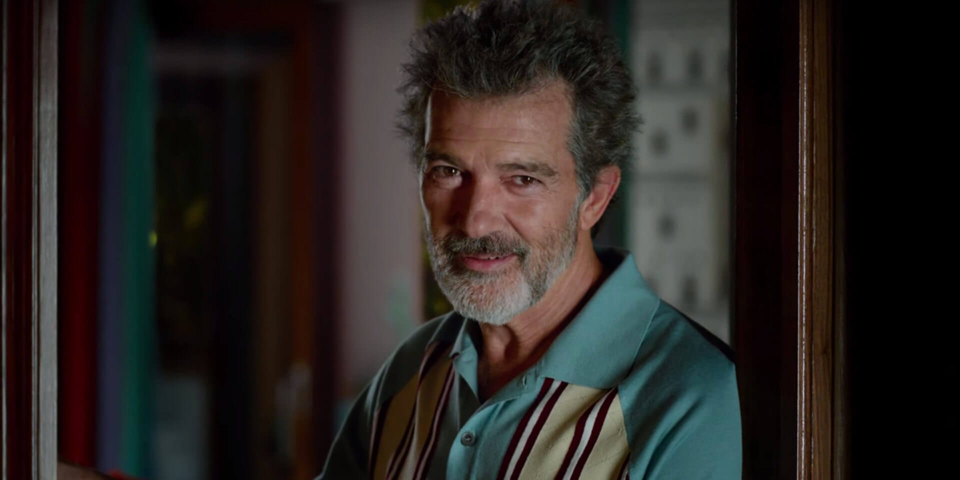 Aos 60 anos, ator Antonio Banderas testa positivo para coronavírus