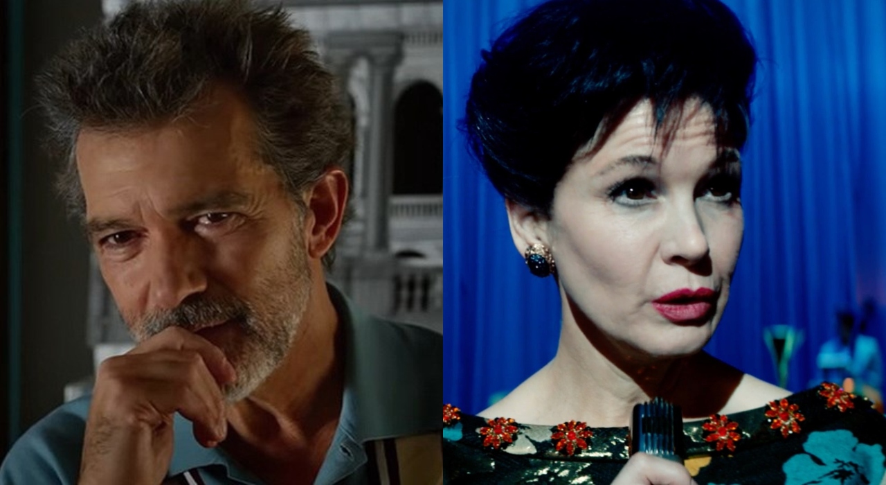 Antonio Banderas e Renée Zellweger se destacam no Hollywood Film Festival, termômetro do Oscar