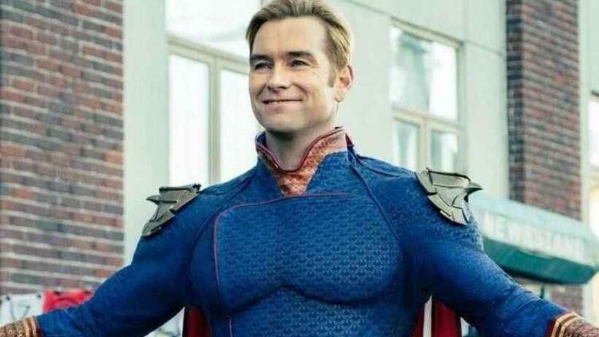 Antony Starr, de “The Boys”, é preso na Espanha por agressão