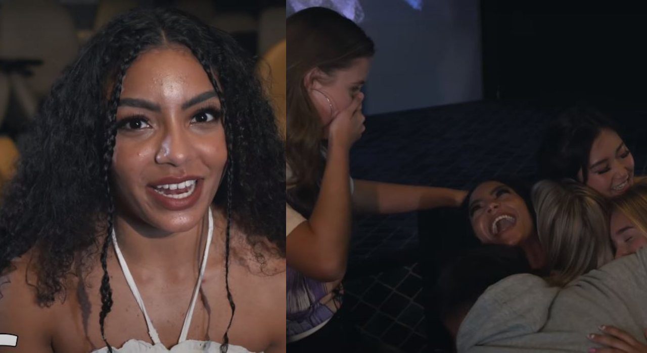 Now United dança single de Pabllo Vittar para comemorar chegada de Any Gabrielly em Dubai