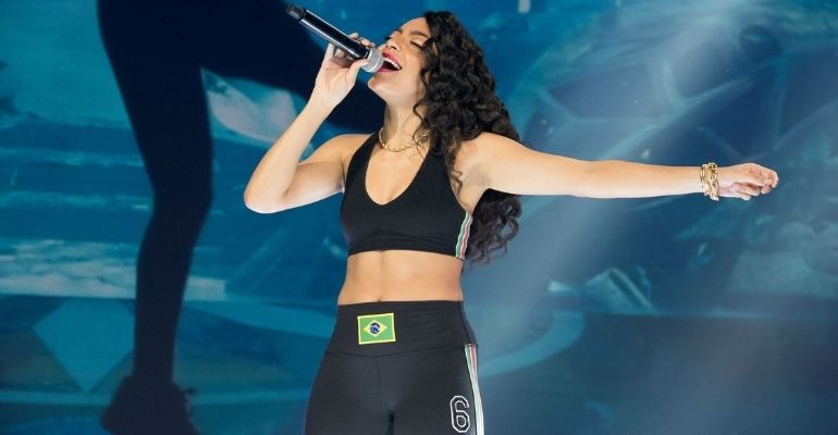 Com Any Gabrielly no palco, Now United encerra o Meus Prêmios Nick 2020