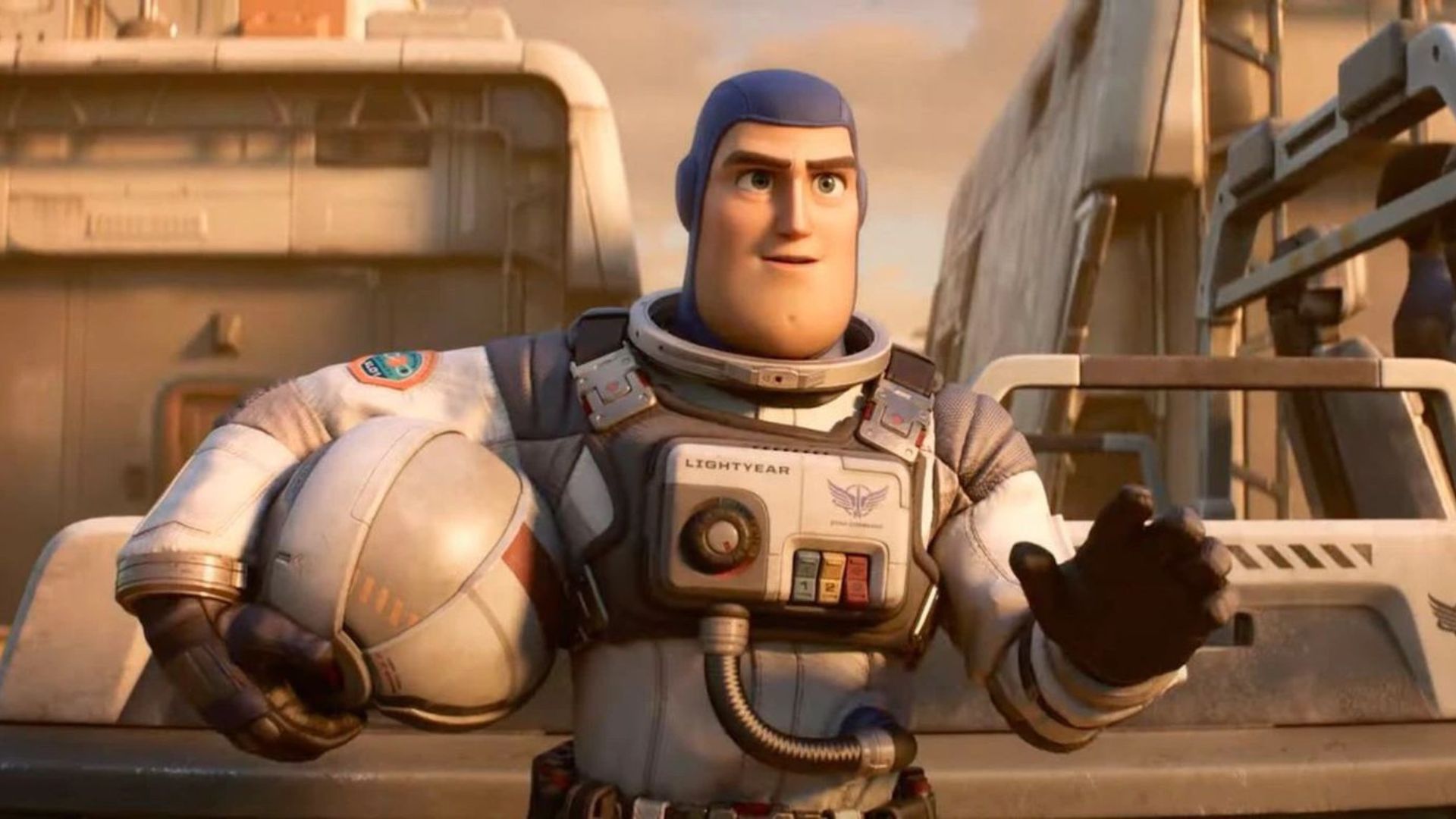 Ao infinito e além: diretor de “Toy Story” não gostou do spin-off “Lightyear”