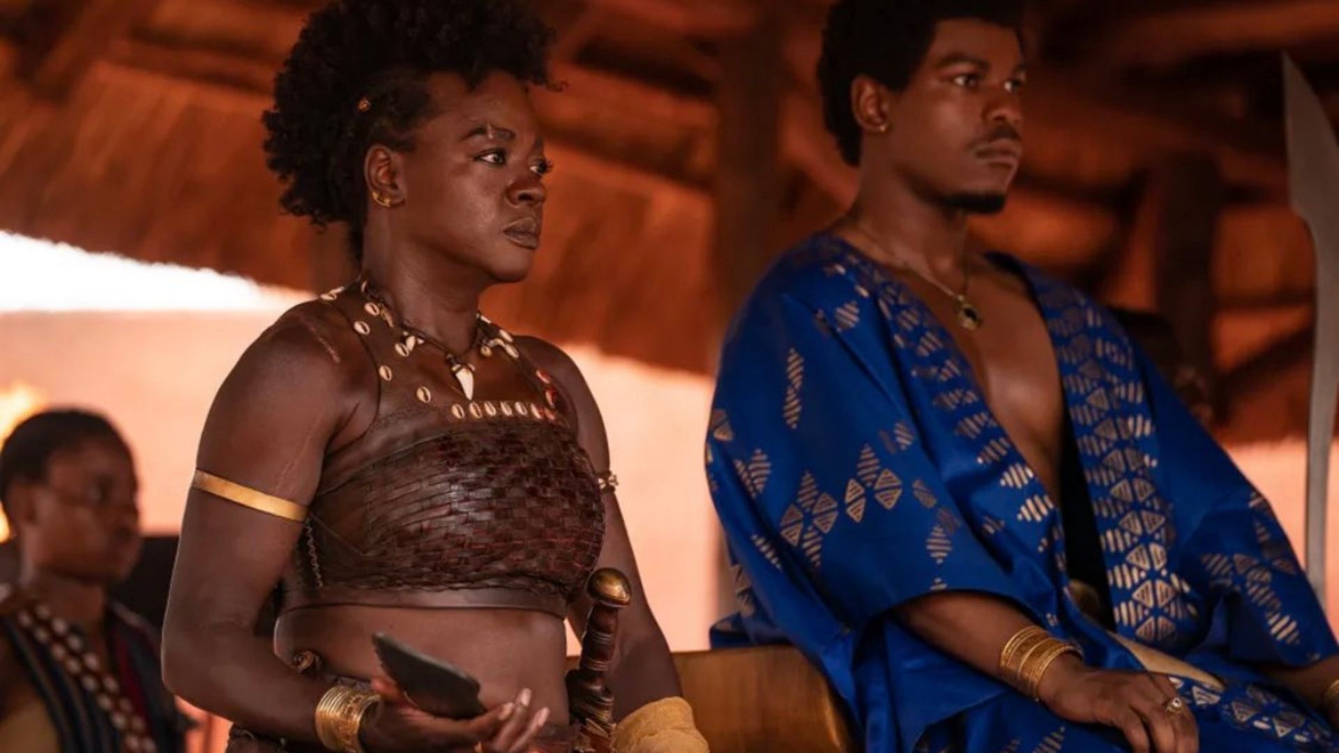Ao som de Beyoncé, Viola Davis lidera exército de mulheres no trailer de “A Mulher Rei”