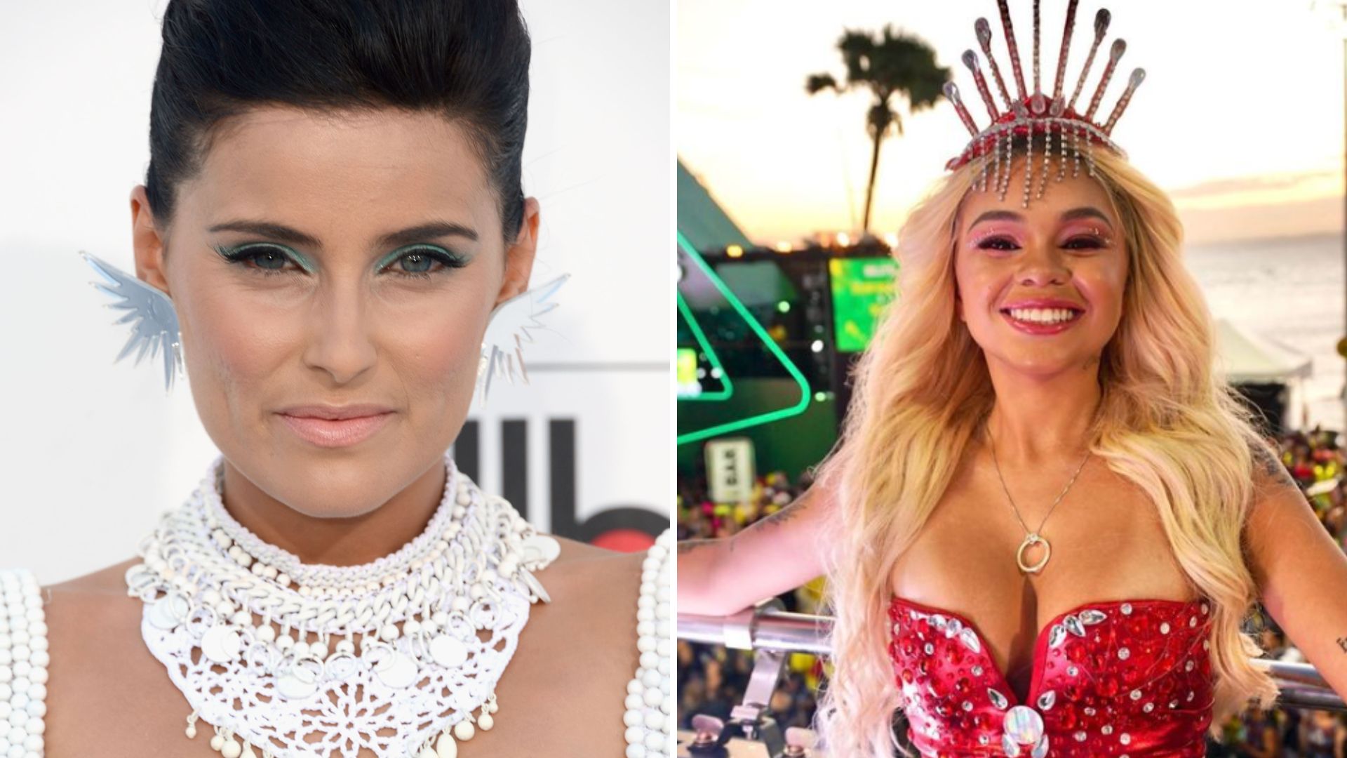 Após dançar o hit “Lovezinho”, Nelly Furtado entra com pedido de direitos autorais sobre a música