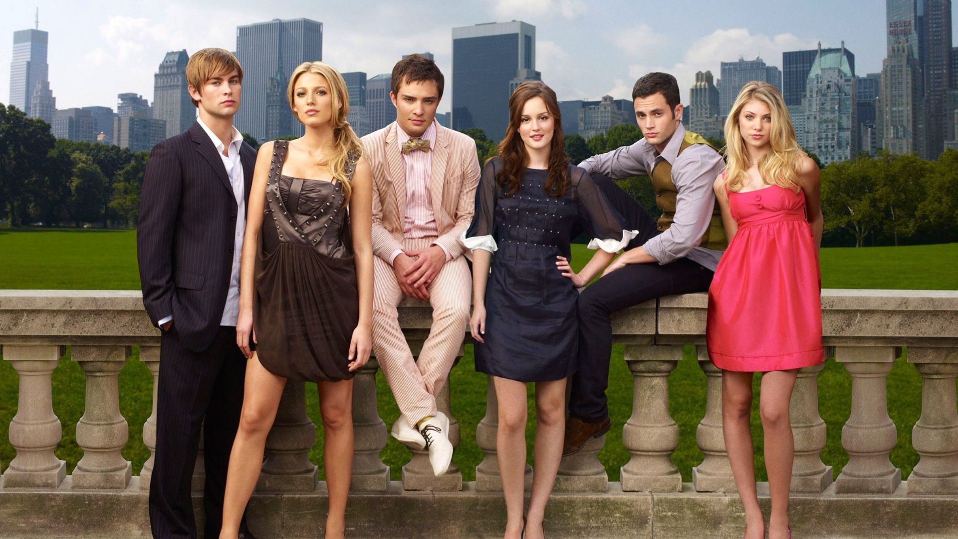 “Gossip Girl” já está disponível na Netflix