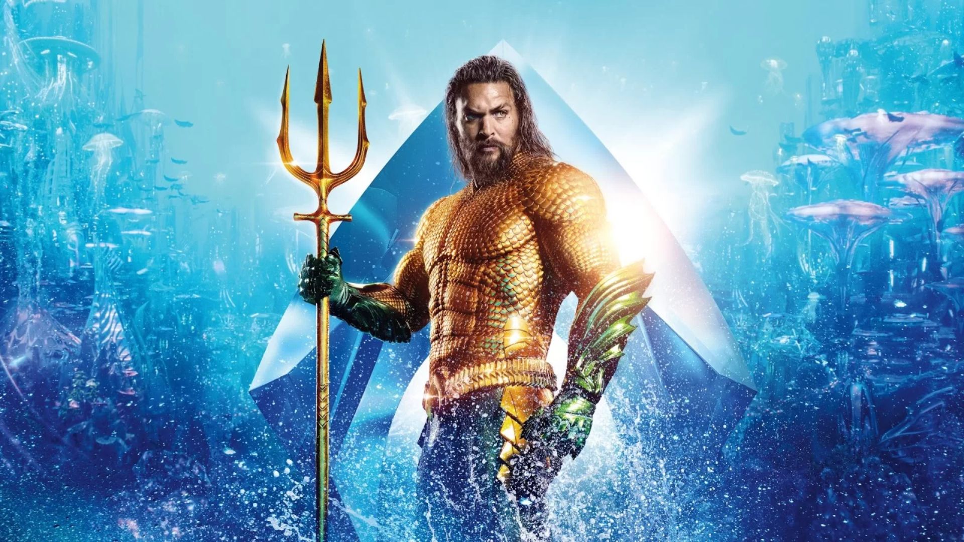 “Aquaman 2”: Jason Momoa revela novidades sobre sequência da DC
