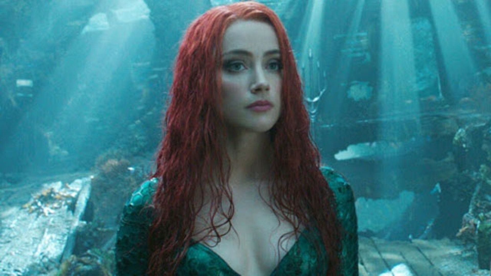 “Aquaman 2”: Petição para demitir Amber Heard do longa chega a 2 milhões de assinaturas