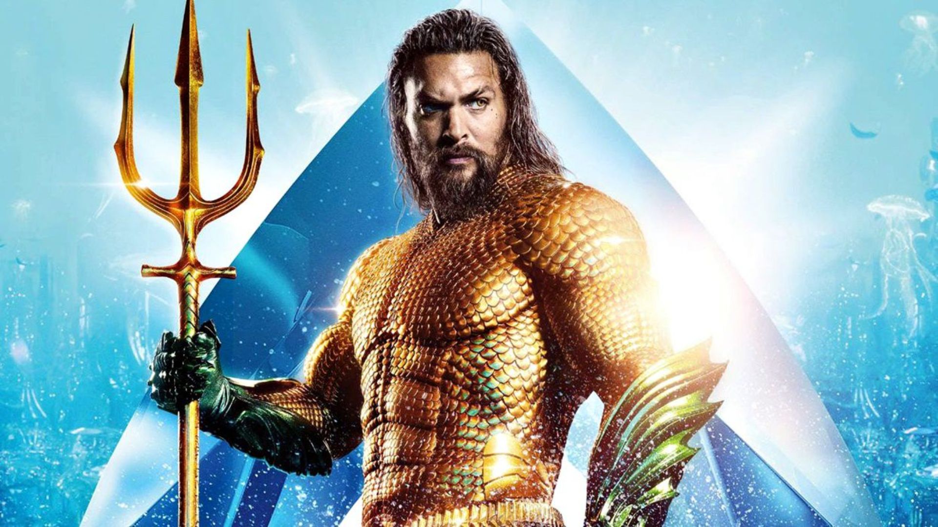 “Aquaman 2” pode ser a última vez de Jason Momoa no papel do herói