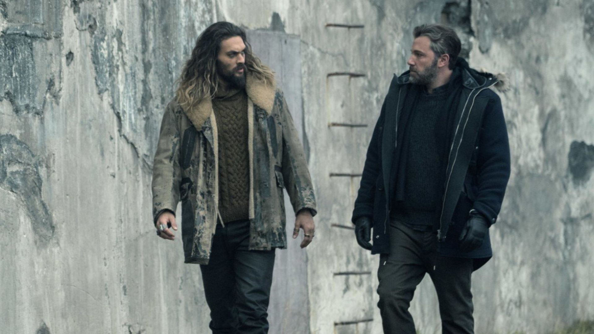 “Aquaman 2” pode ter mais de um Batman, sugere Jason Momoa