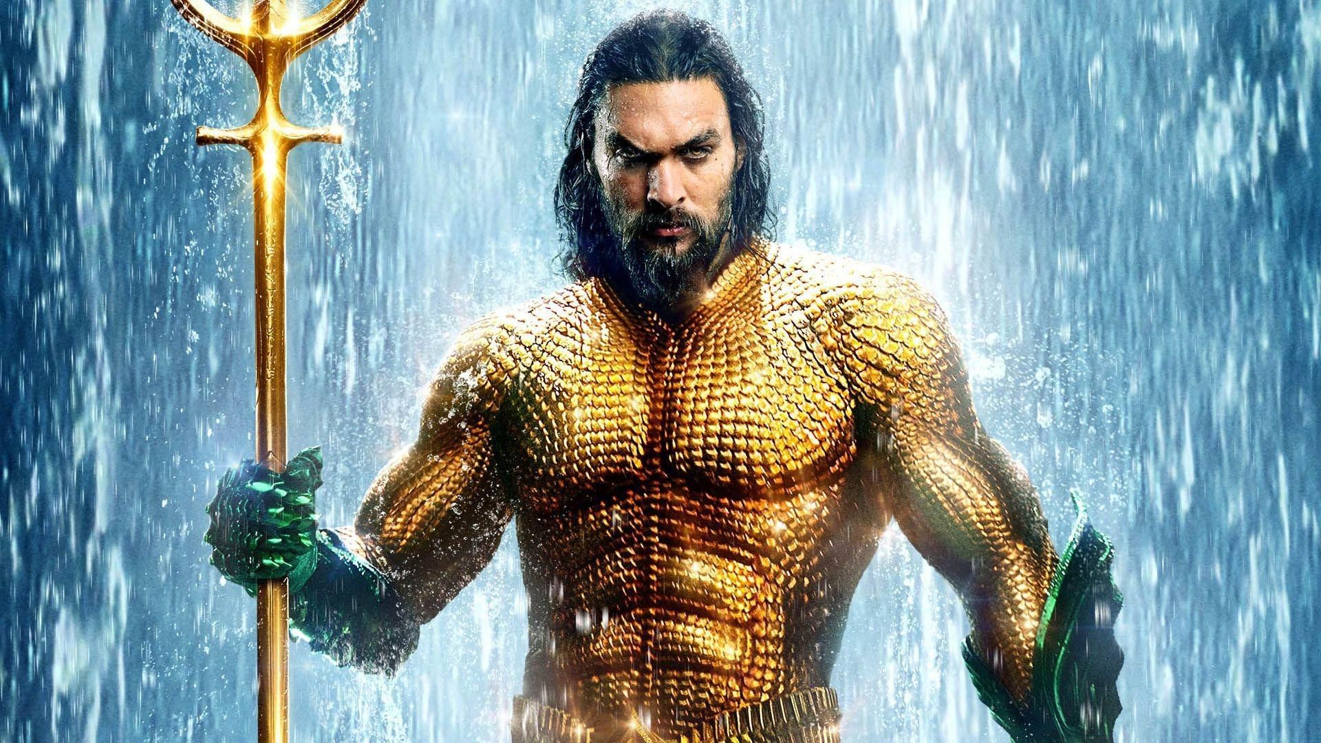 “Aquaman 2” supera orçamento do primeiro filme após refilmagens
